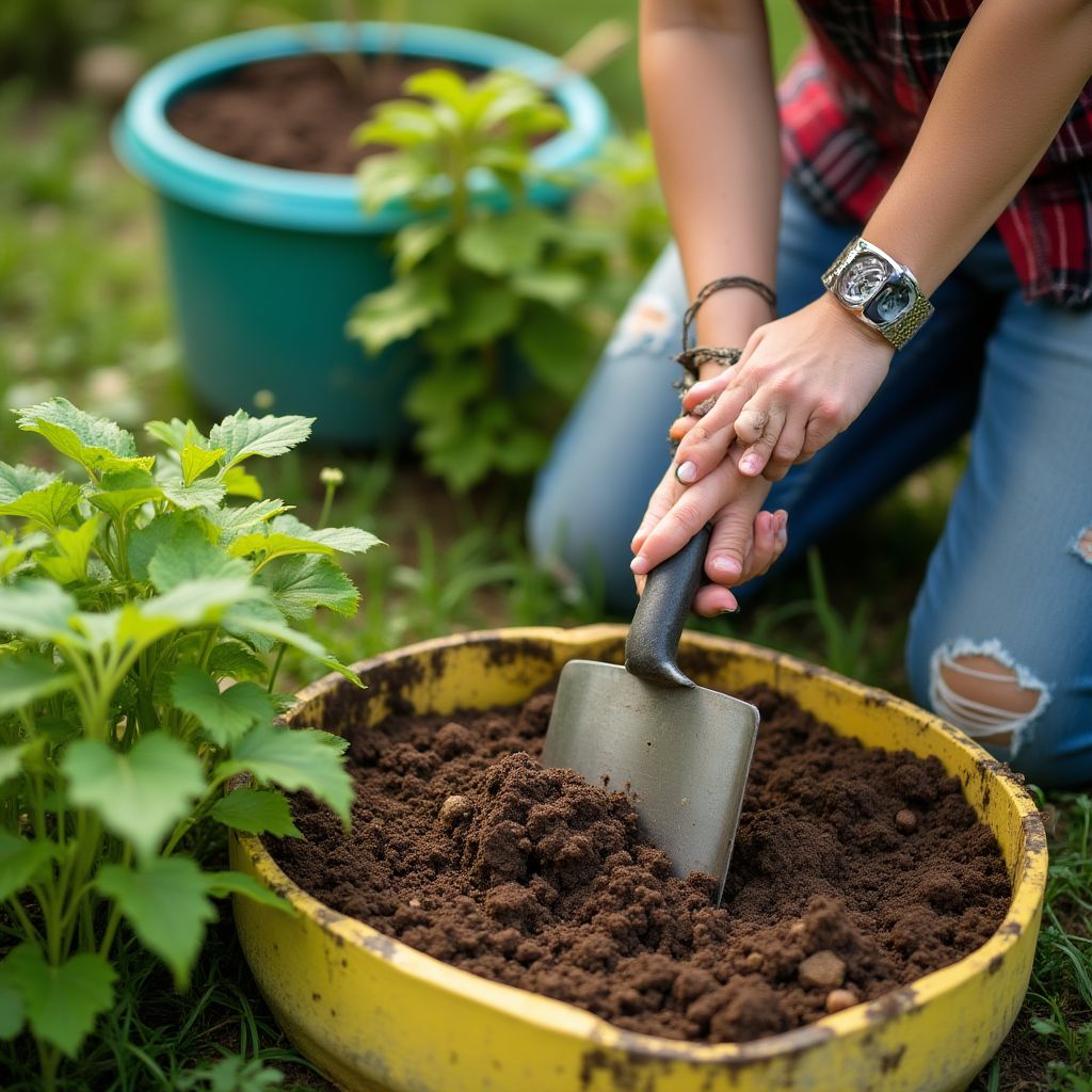 Taller de Compostaje Doméstico