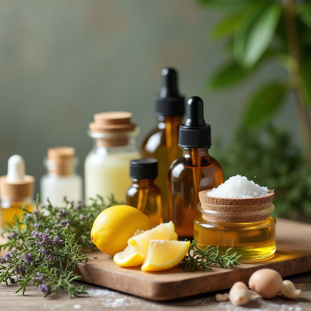 Taller de Cosmética Natural