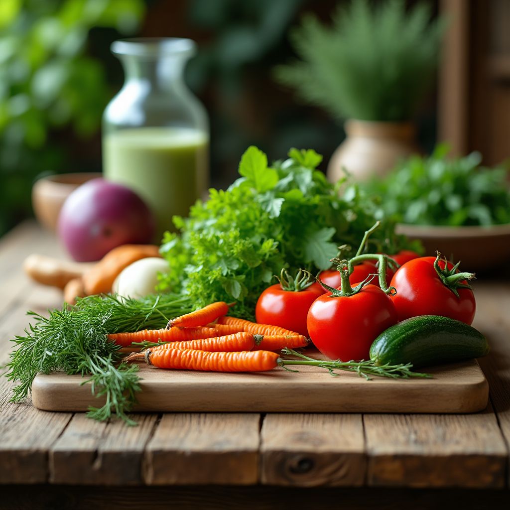 Taller de Cocina Orgánica