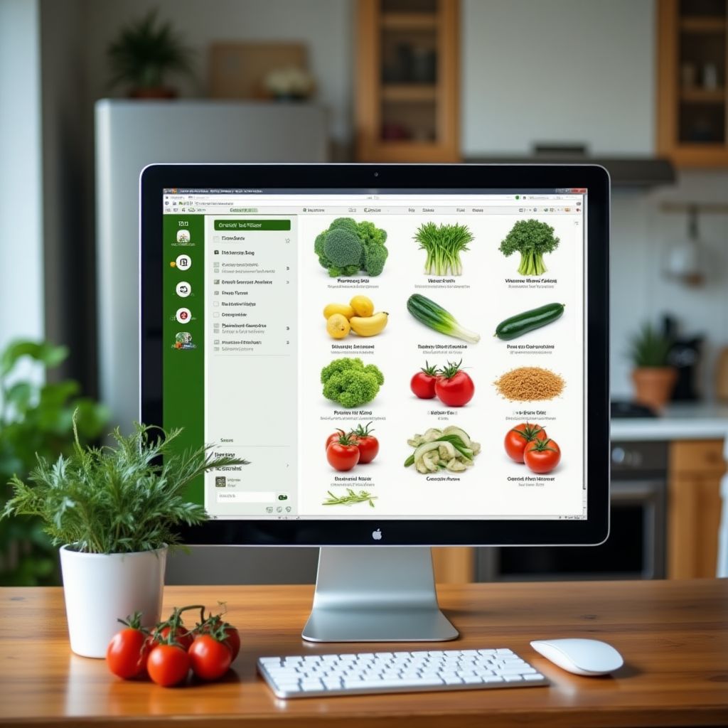 Webinar de Nutrición Sostenible