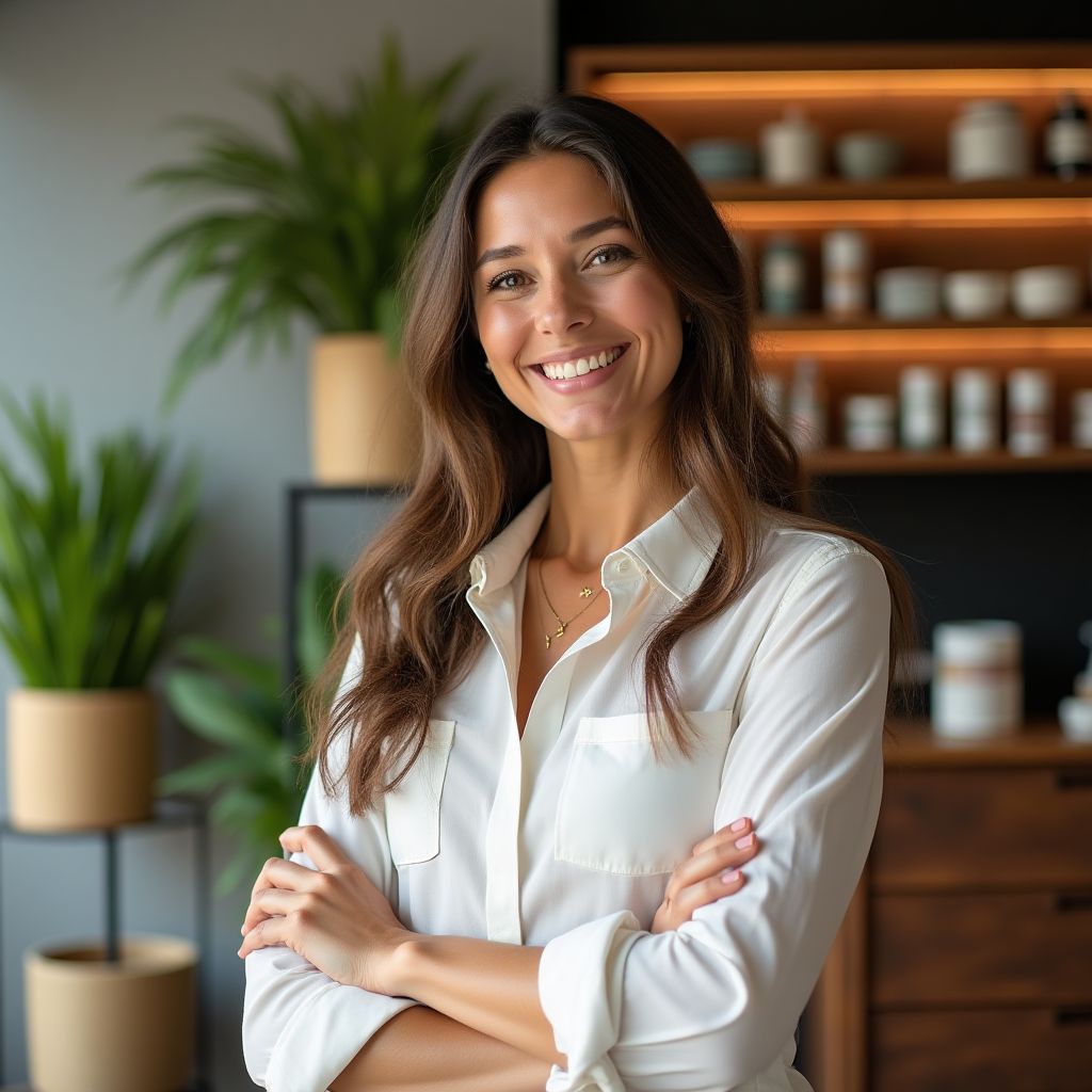 Ana García - Fundadora y Directora