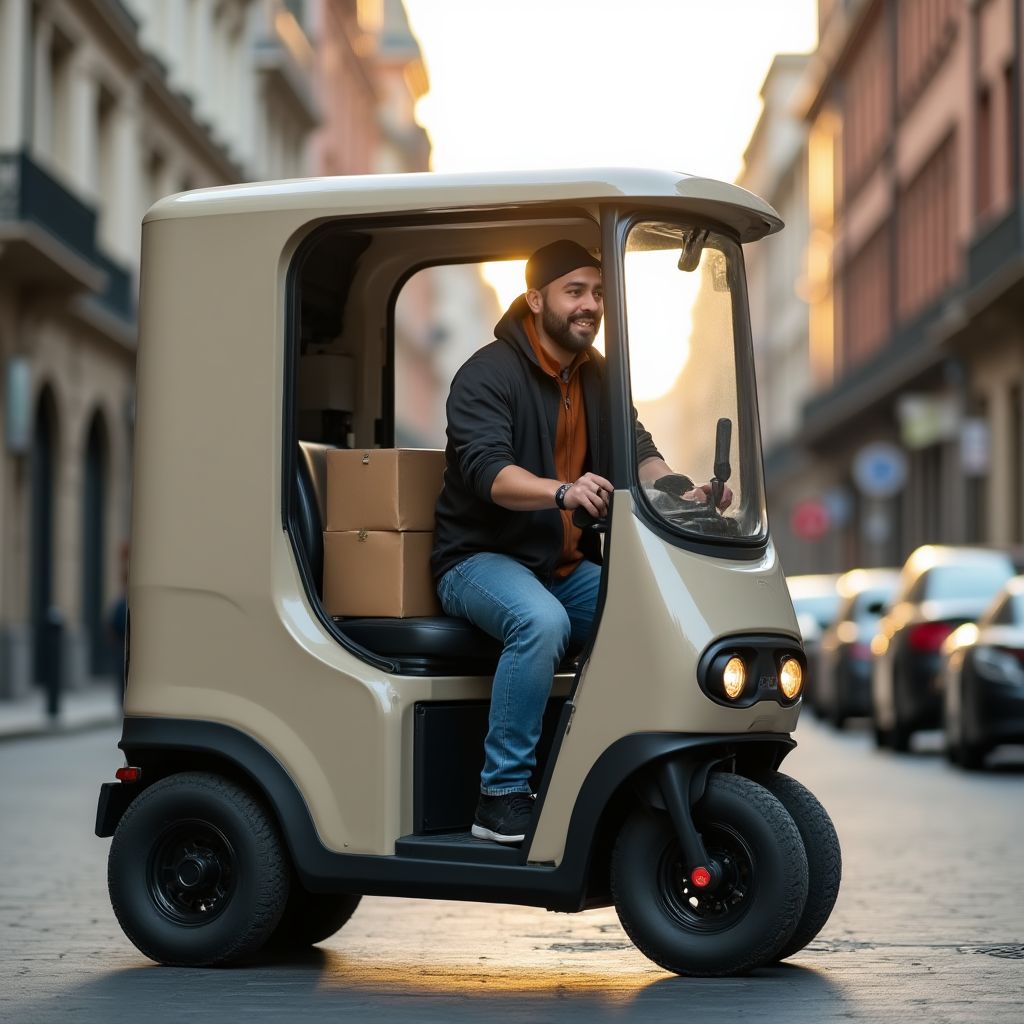 Miguel Torres - Responsable de Logística Sostenible