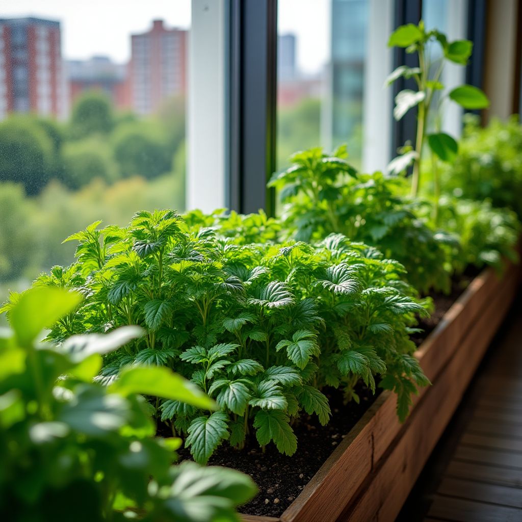 Taller de Huerto Urbano